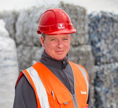 Vanden Recycling&nbsp;appoints new&nbsp;Business Development&nbsp;Manager&nbsp;to focus on food manufacturing sector&nbsp;